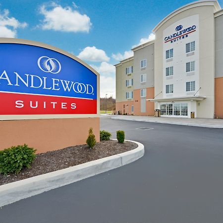 Candlewood Suites Harrisburg-Hershey, An Ihg Hotel Dış mekan fotoğraf